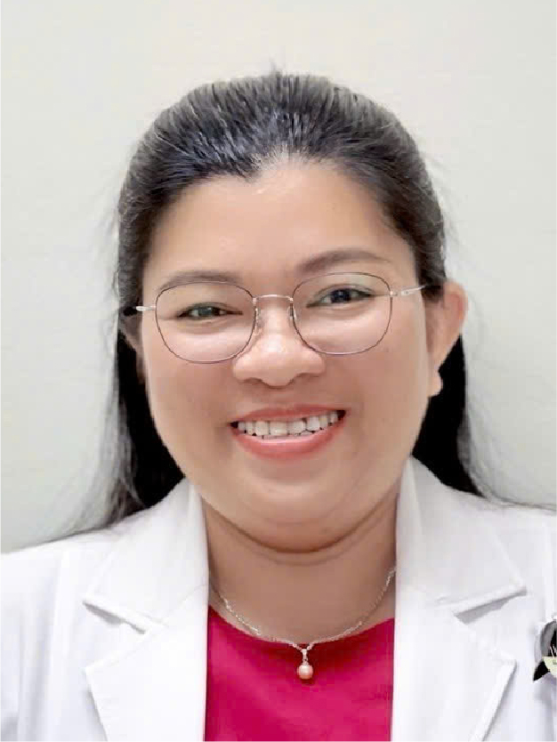 TS.BS. Trịnh Nhựt Thu Hương